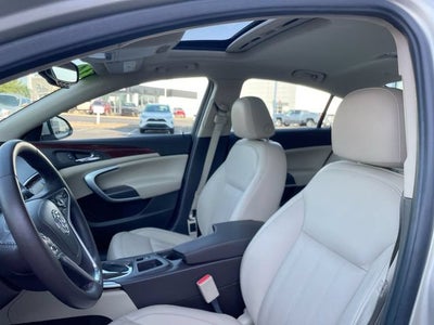 2014 Buick Regal Turbo