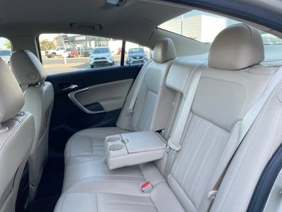 2014 Buick Regal Turbo