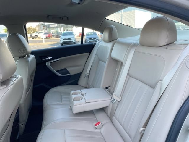 2014 Buick Regal Turbo