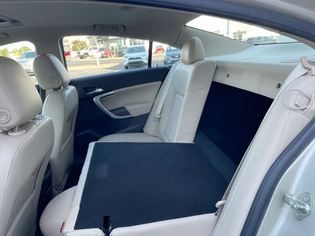 2014 Buick Regal Turbo
