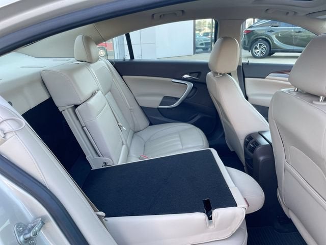 2014 Buick Regal Turbo