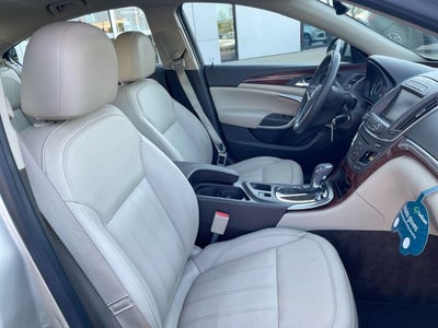 2014 Buick Regal Turbo