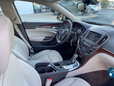 2014 Buick Regal Turbo