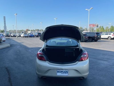 2014 Buick Regal Turbo