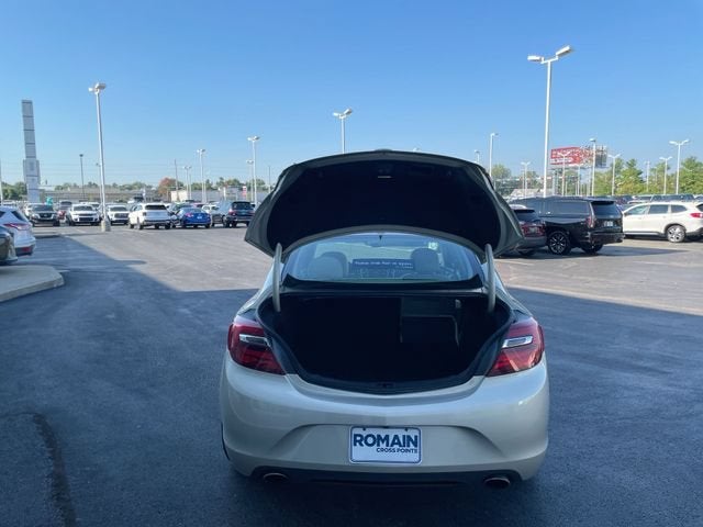 2014 Buick Regal Turbo