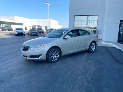 2014 Buick Regal Turbo