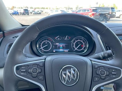 2014 Buick Regal Turbo
