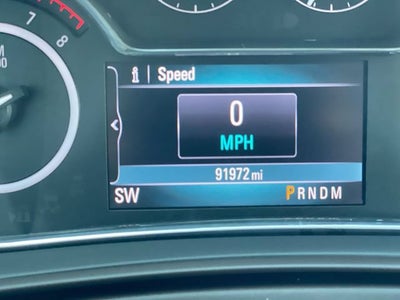 2014 Buick Regal Turbo