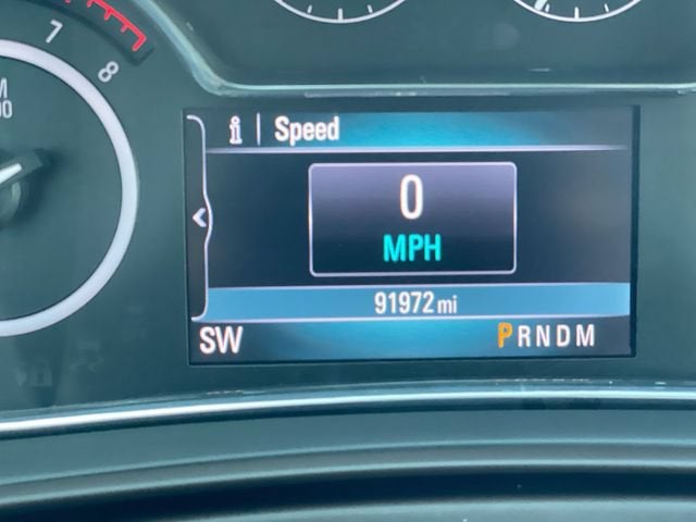 2014 Buick Regal Turbo