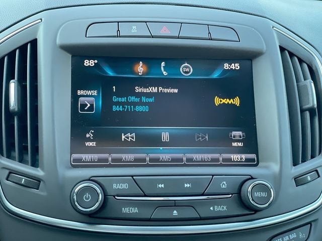 2014 Buick Regal Turbo