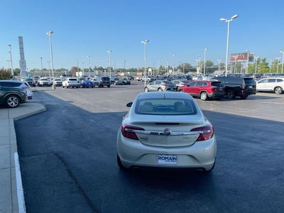 2014 Buick Regal Turbo
