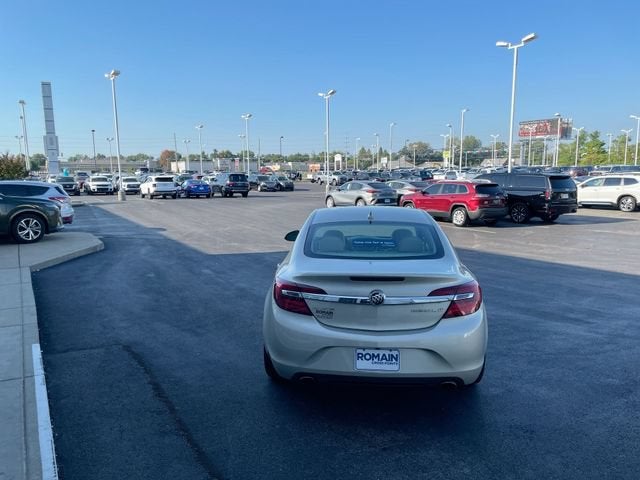 2014 Buick Regal Turbo