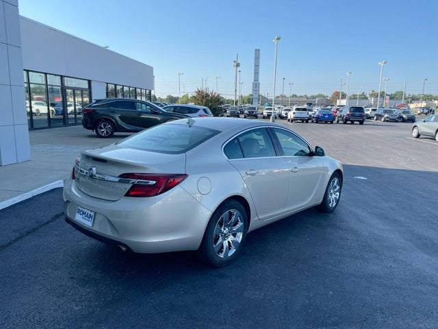 2014 Buick Regal Turbo
