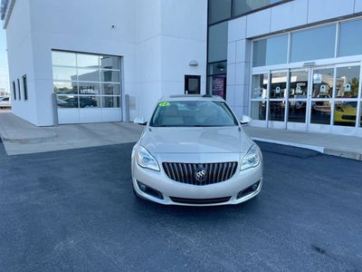 2014 Buick Regal Turbo