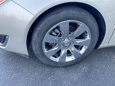2014 Buick Regal Turbo