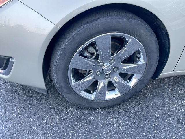 2014 Buick Regal Turbo