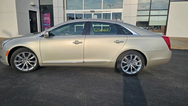 2015 Cadillac XTS Luxury