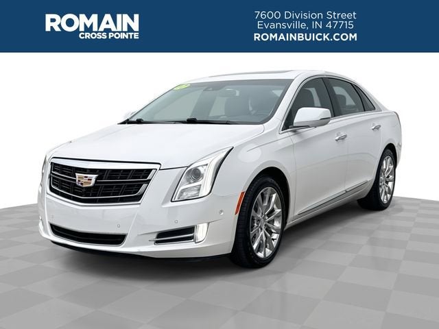 2017 Cadillac XTS Premium Luxury