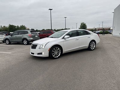2017 Cadillac XTS Premium Luxury