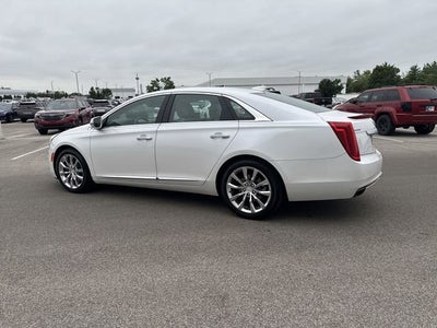 2017 Cadillac XTS Premium Luxury