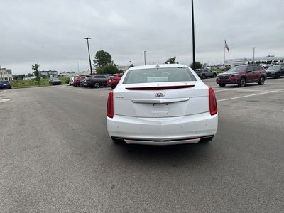 2017 Cadillac XTS Premium Luxury