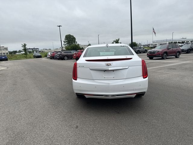 2017 Cadillac XTS Premium Luxury