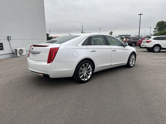2017 Cadillac XTS Premium Luxury