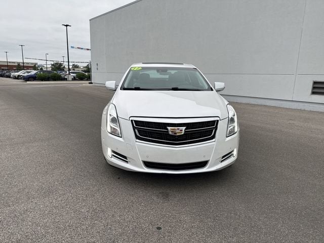 2017 Cadillac XTS Premium Luxury