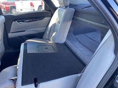 2017 Cadillac XTS Premium Luxury