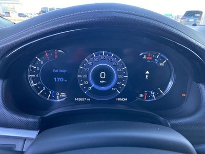 2017 Cadillac XTS Premium Luxury