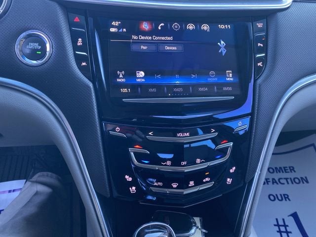 2017 Cadillac XTS Premium Luxury