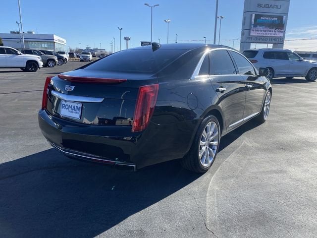 2017 Cadillac XTS Premium Luxury