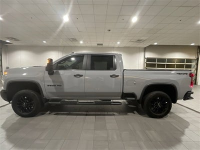 2025 Chevrolet Silverado 2500 HD Custom