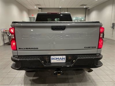 2025 Chevrolet Silverado 2500 HD Custom