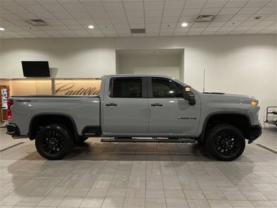 2025 Chevrolet Silverado 2500 HD Custom