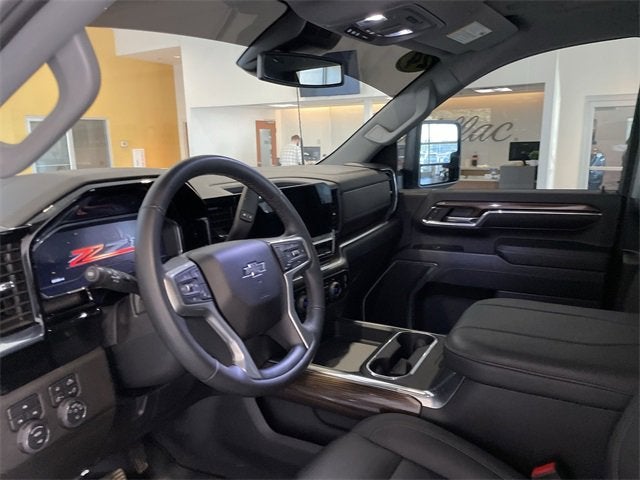 2024 Chevrolet Silverado 2500 HD LT