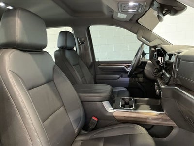 2024 Chevrolet Silverado 2500 HD LT