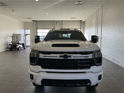2024 Chevrolet Silverado 2500 HD LT