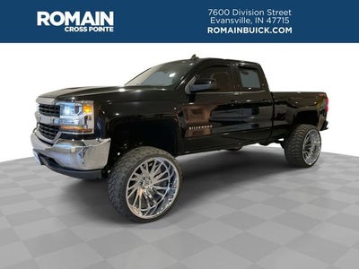 2019 Chevrolet Silverado LD LT