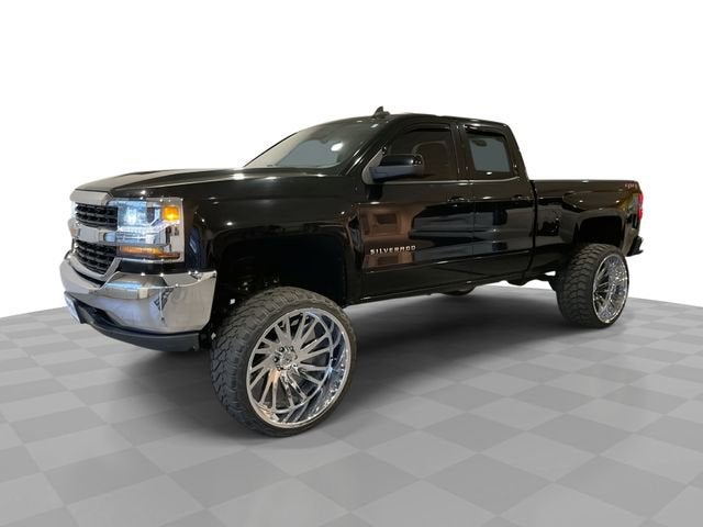 2019 Chevrolet Silverado LD LT