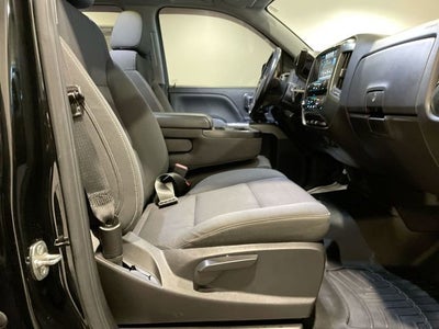 2019 Chevrolet Silverado LD LT