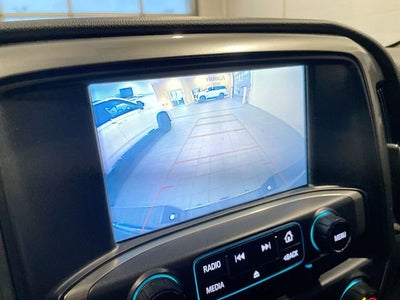 2019 Chevrolet Silverado LD LT