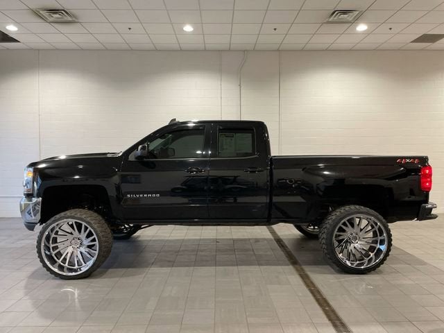 2019 Chevrolet Silverado LD LT