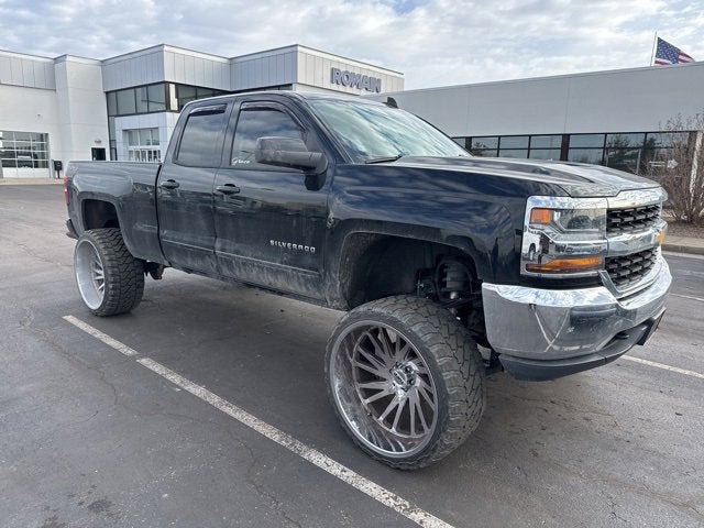 2019 Chevrolet Silverado LD LT