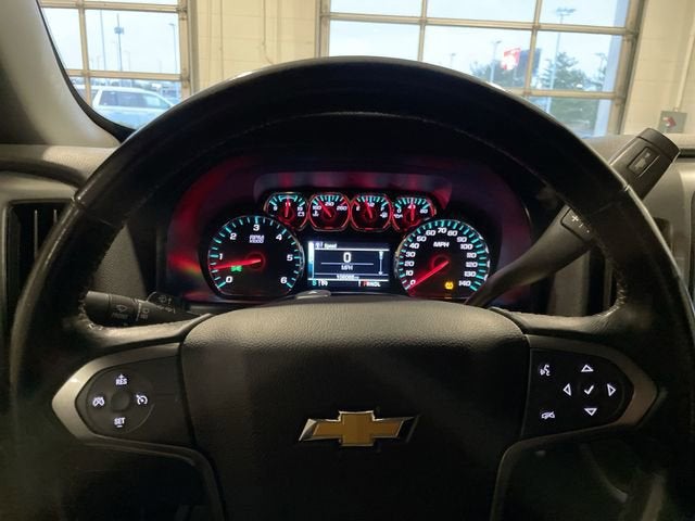 2019 Chevrolet Silverado LD LT