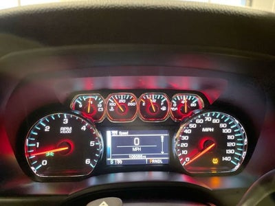 2019 Chevrolet Silverado LD LT