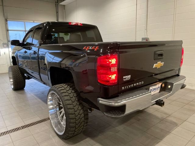 2019 Chevrolet Silverado LD LT