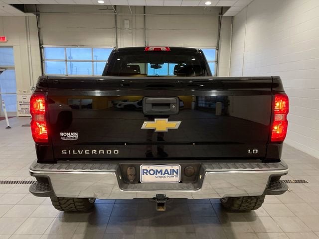 2019 Chevrolet Silverado LD LT