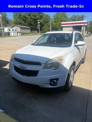 2011 Chevrolet Equinox LT w/2LT