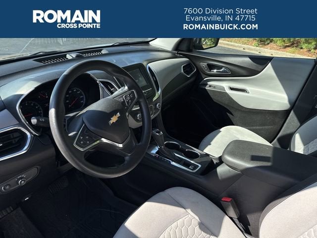 2018 Chevrolet Equinox LS